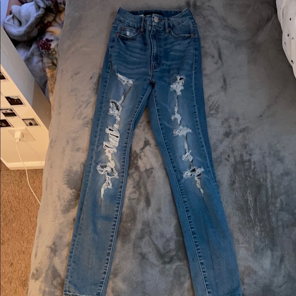 aero jeans